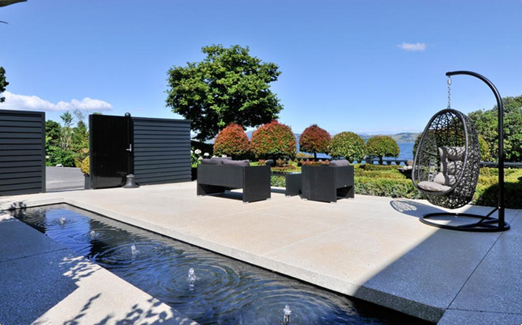 Black Swan Lakeside Boutique Hotel Rotorua Eksteriør billede